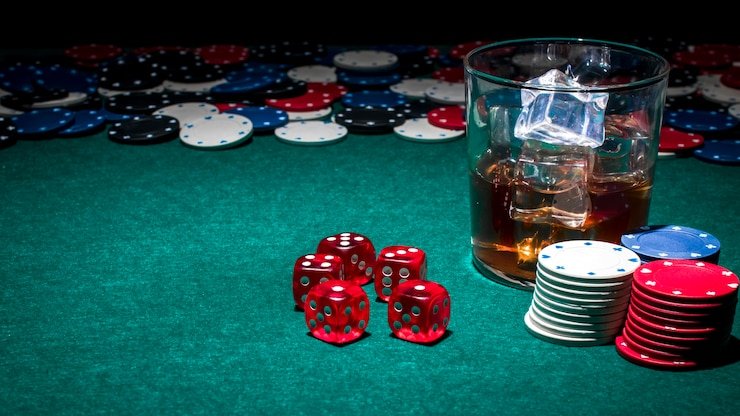 Tampilan layar utama permainan Fa Cai Shen Deluxe di aplikasi rayap169 dengan gulungan dan simbol keberuntungan